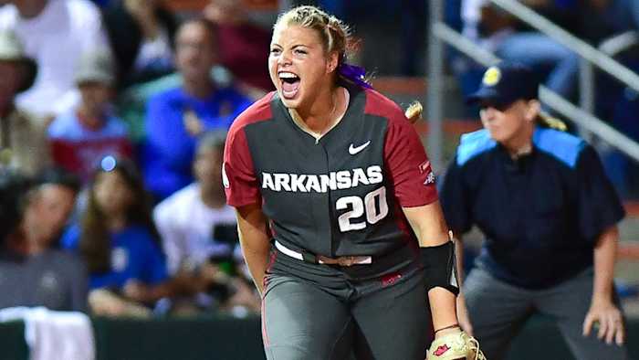 Hannah Gammill-SEC Florida